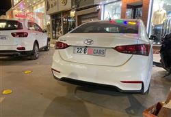 هيونداي أكسنت